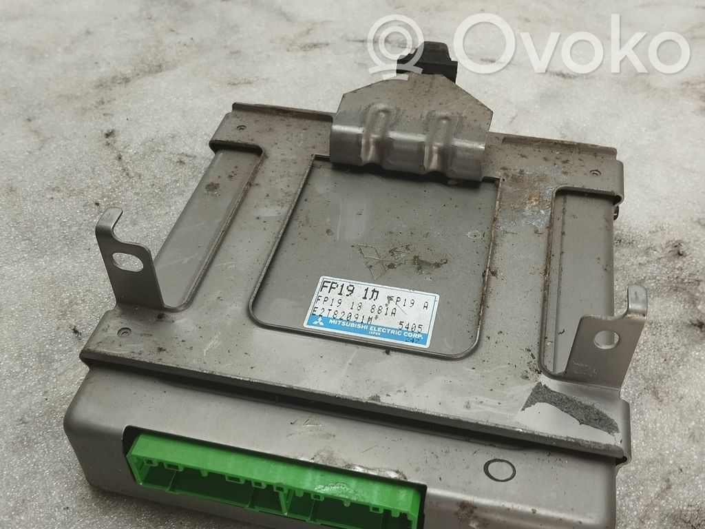 Mazda 626 Engine control unit/module 