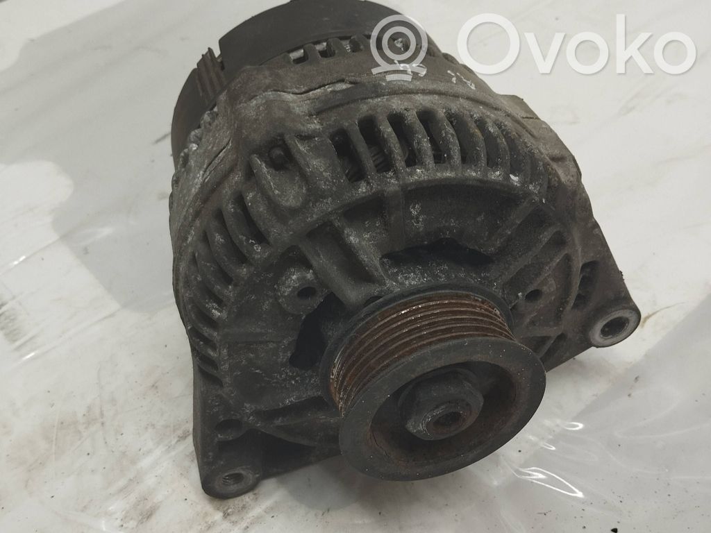 Audi A6 S6 C4 4A Generatorius 