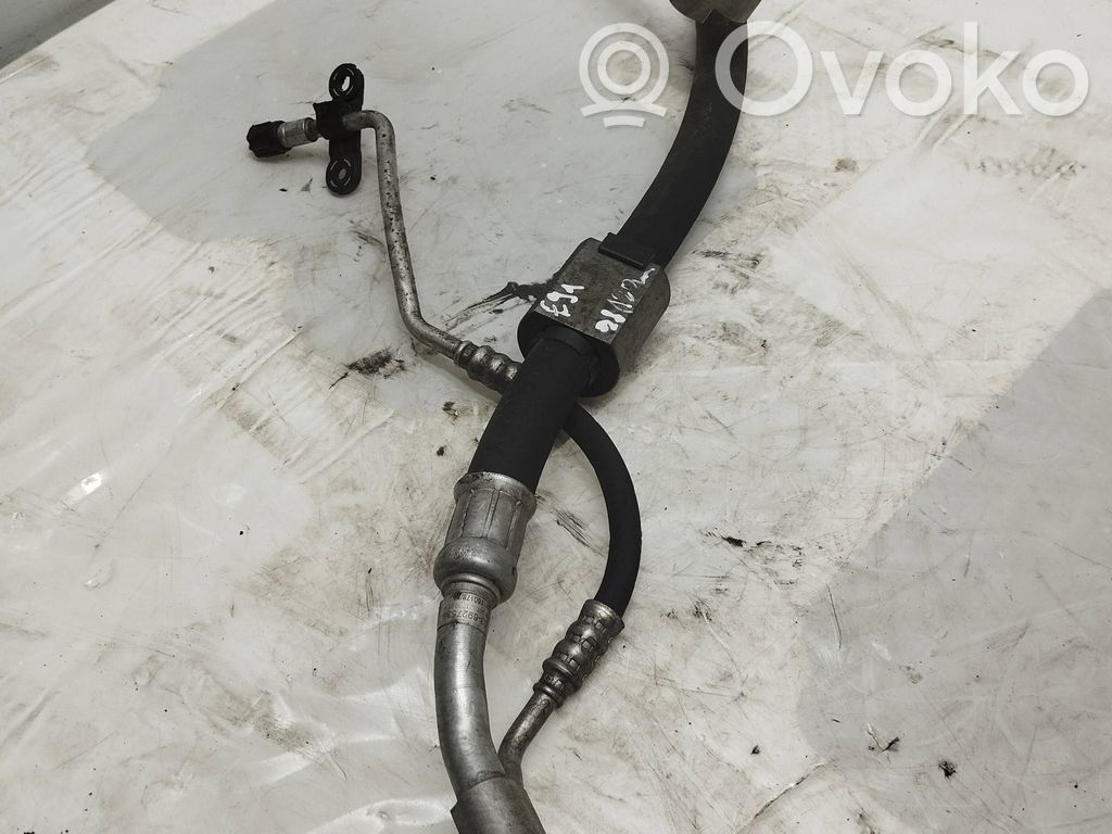 BMW 3 E90 E91 Oro kondicionieriaus vamzdelis (-ai)/ žarna (-os) 
