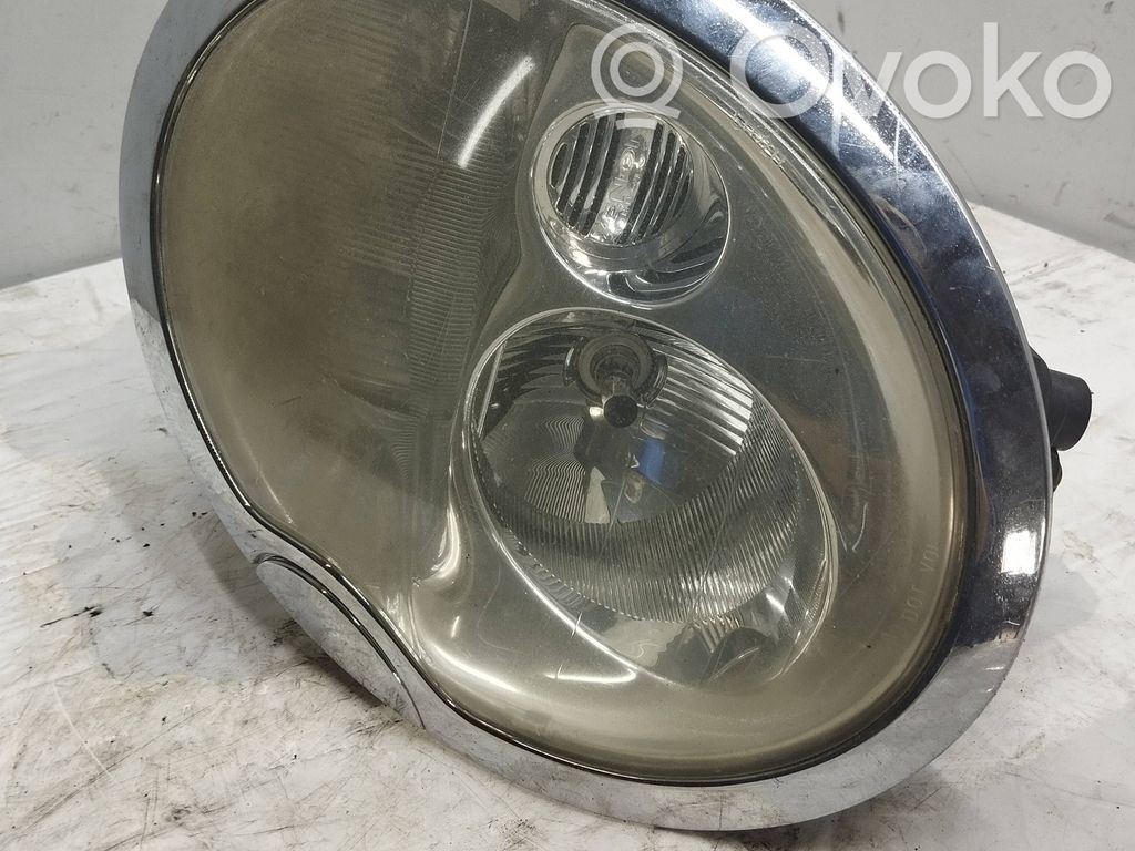 Mini One - Cooper R50 - 53 Far 