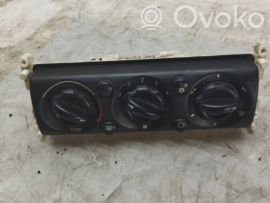 Mini One - Cooper R50 - 53 Climate control unit 
