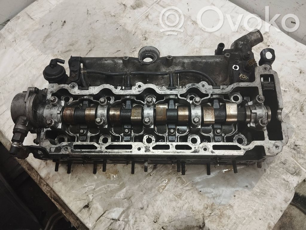Opel Zafira A Engine head 