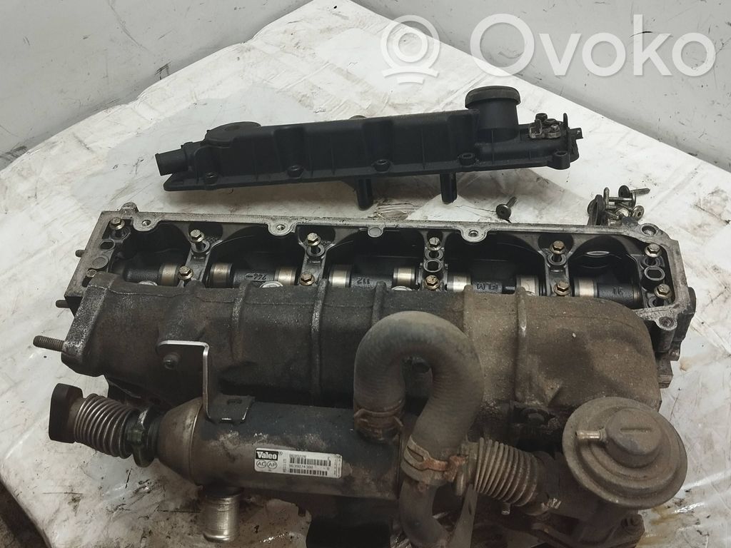 Peugeot 406 Engine head 