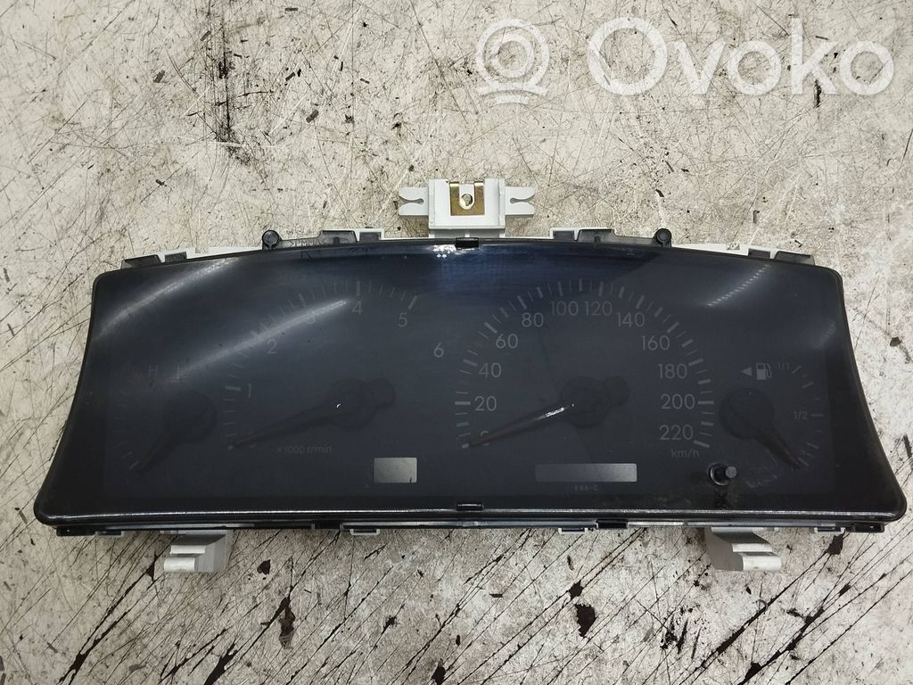 Toyota Corolla E120 E130 Speedometer (instrument cluster) 