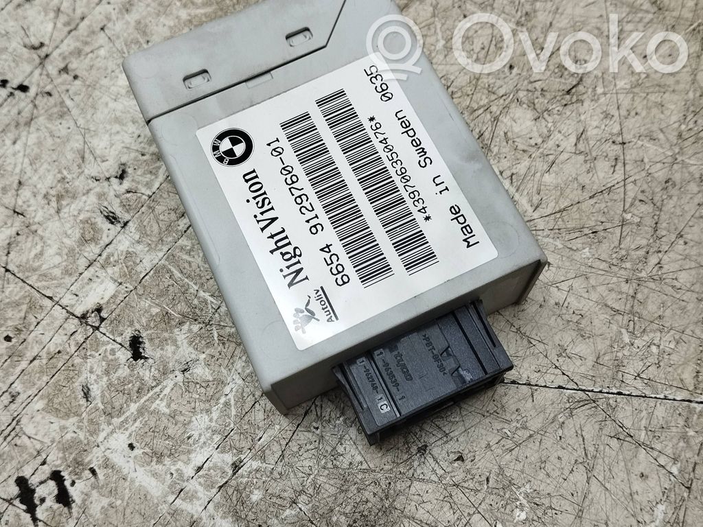 BMW 5 E60 E61 Camera control unit module 