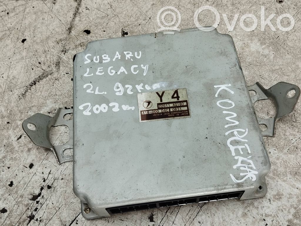 Subaru Legacy Engine control unit/module 