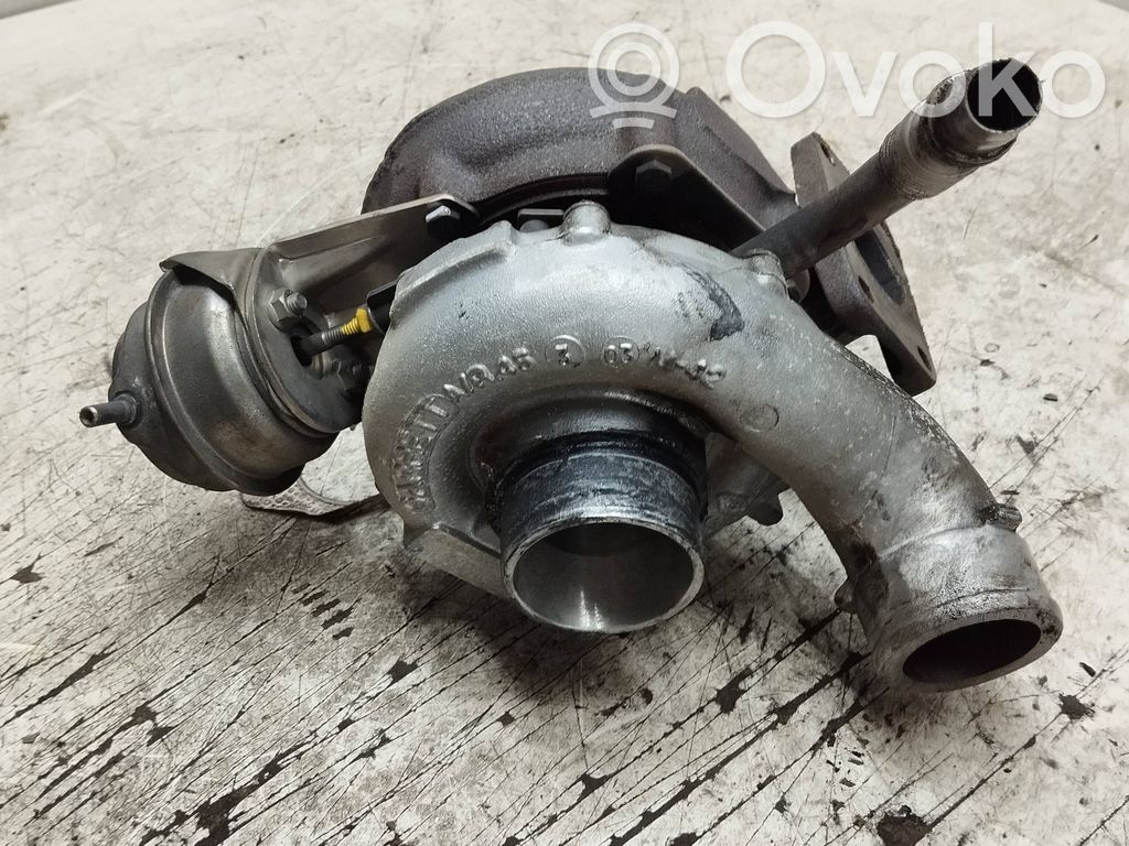 Turbina   059145701S,5413510