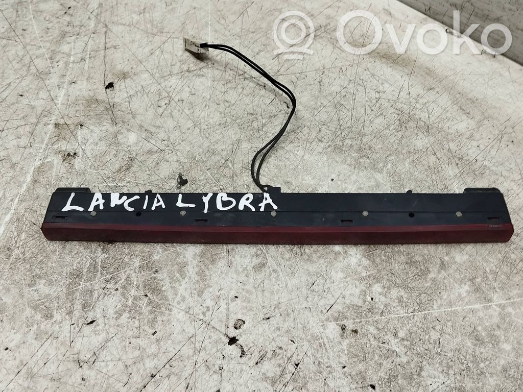Lancia Lybra Third/center stoplight 