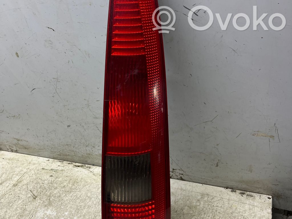 Ford Fusion Lampa tylna 