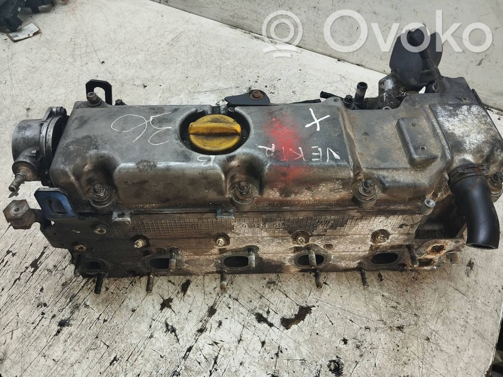 Opel Vectra B Engine head 