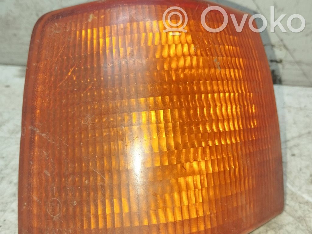 Front indicator light