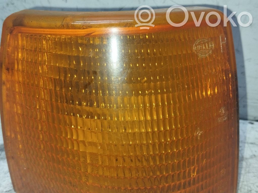 Front indicator light