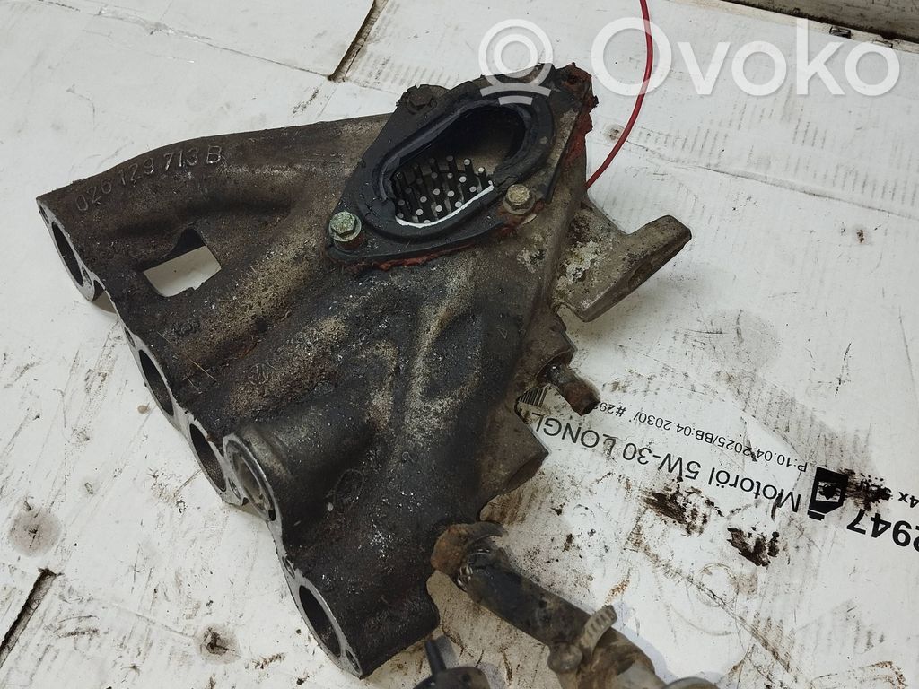 Audi 80 90 B2 Kolektorius įsiurbimo 