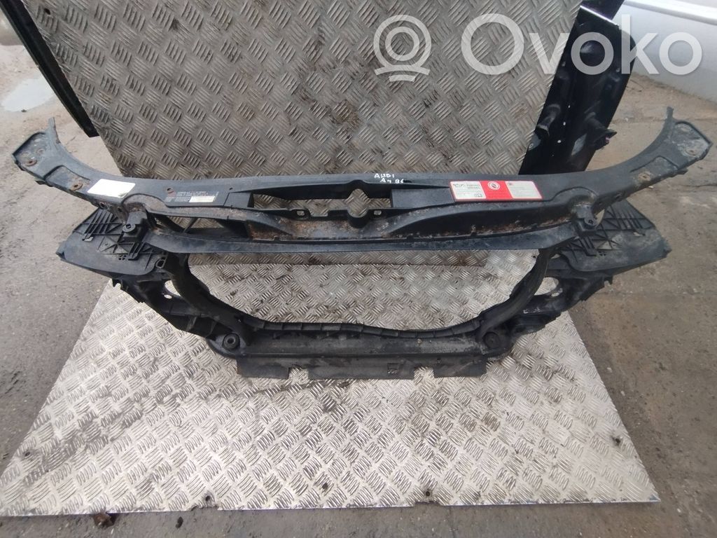 Audi A4 S4 B7 8E 8H Pannello di supporto del radiatore 