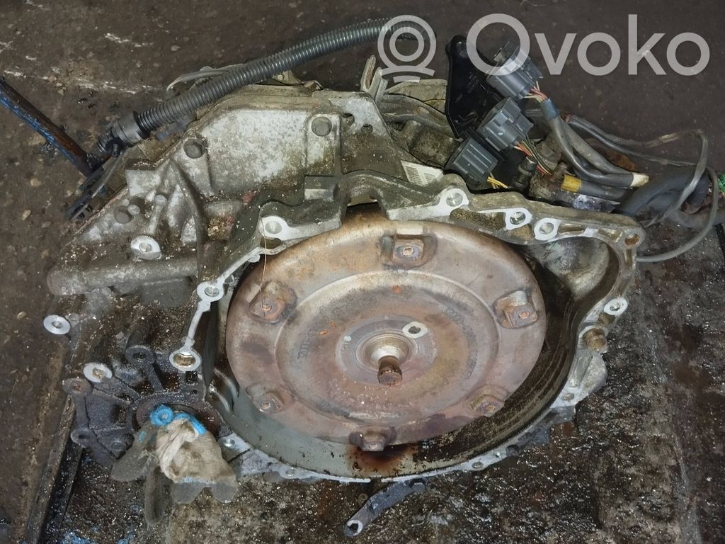 Volvo S60 Automatic gearbox 
