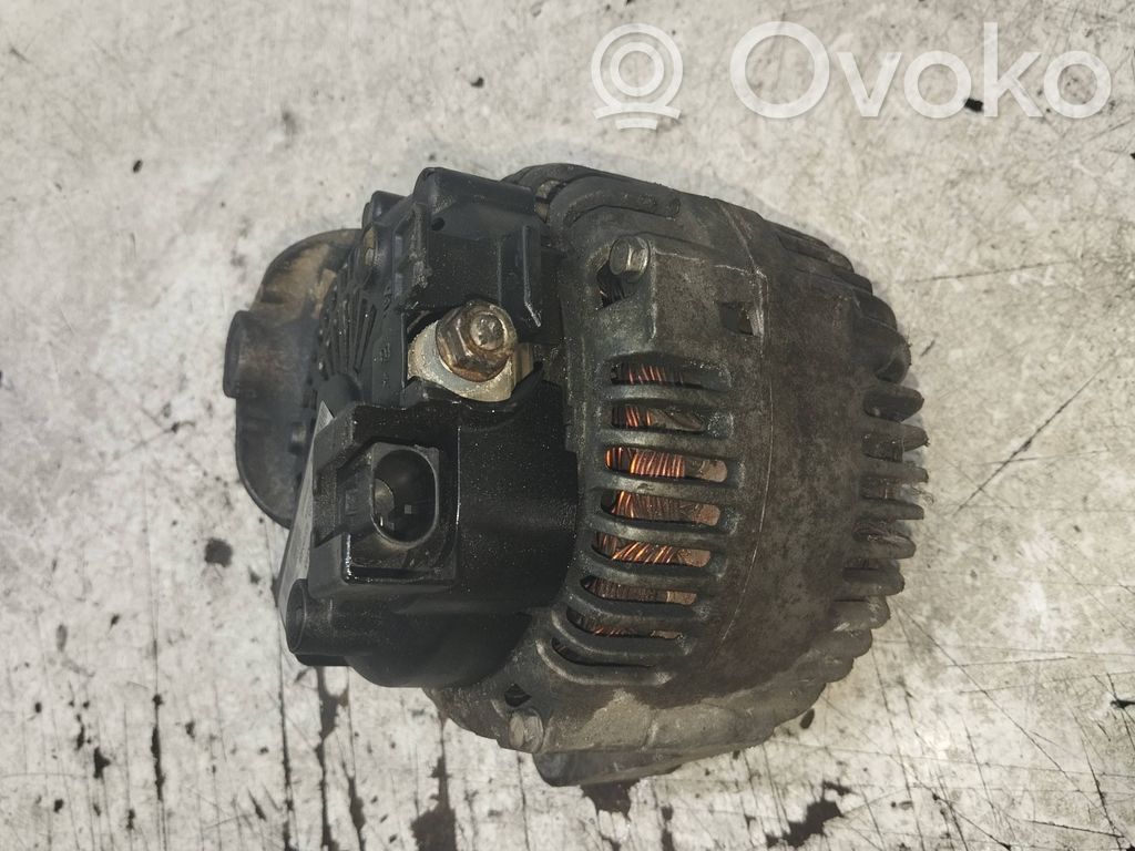 BMW 5 E60 E61 Generator/alternator 