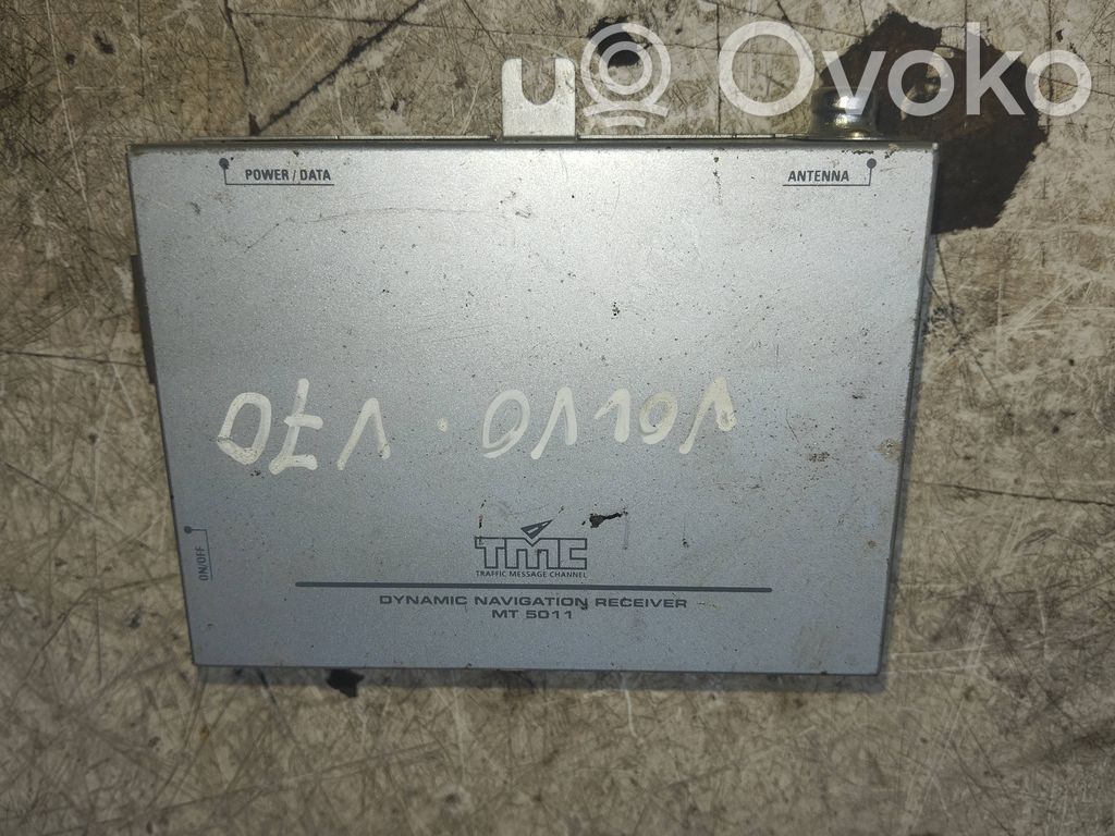 Volvo S70  V70  V70 XC GPS navigation control unit/module 