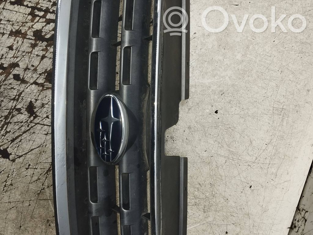Front grill
