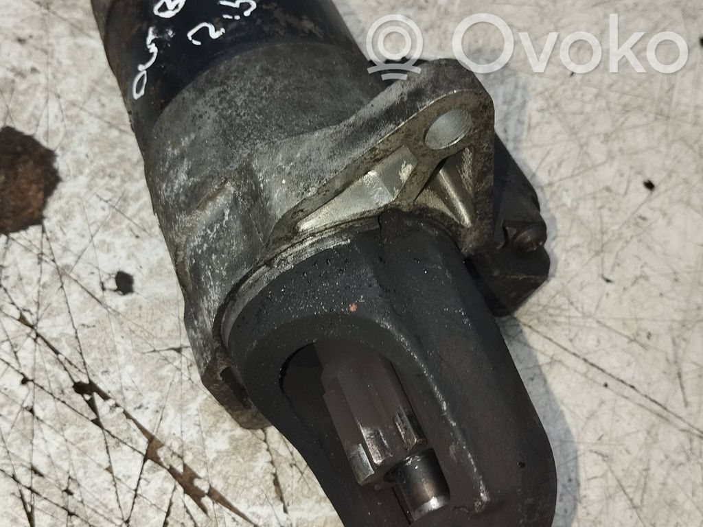 Subaru Outback Starter motor 