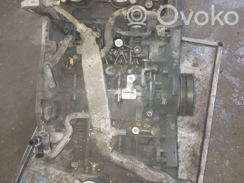 Subaru Outback Двигатель 