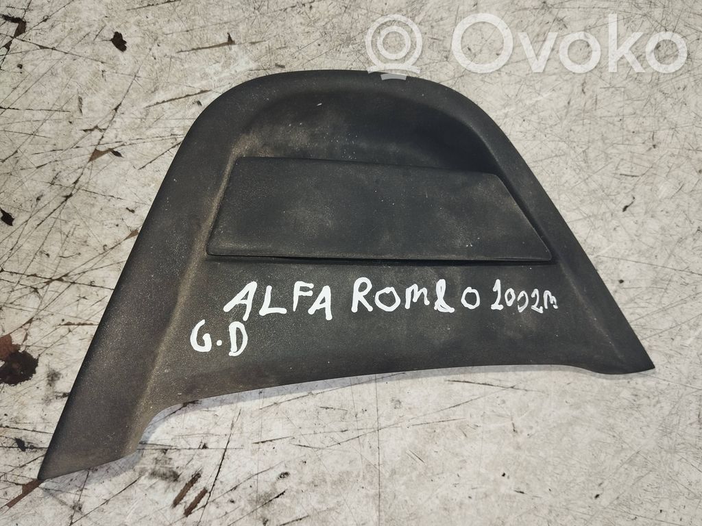 Alfa Romeo 147 Išorinė atidarymo rankena galinių durų 