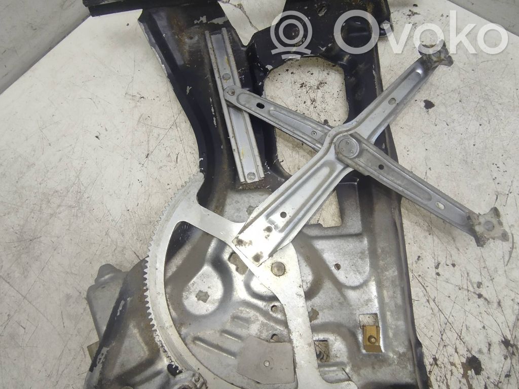 BMW 7 E32 Rear door window regulator with motor 