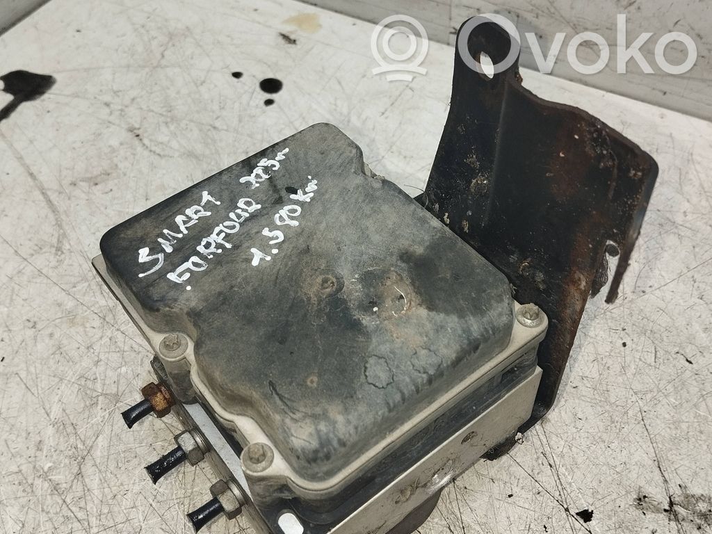 Smart ForFour I Блок ABS 