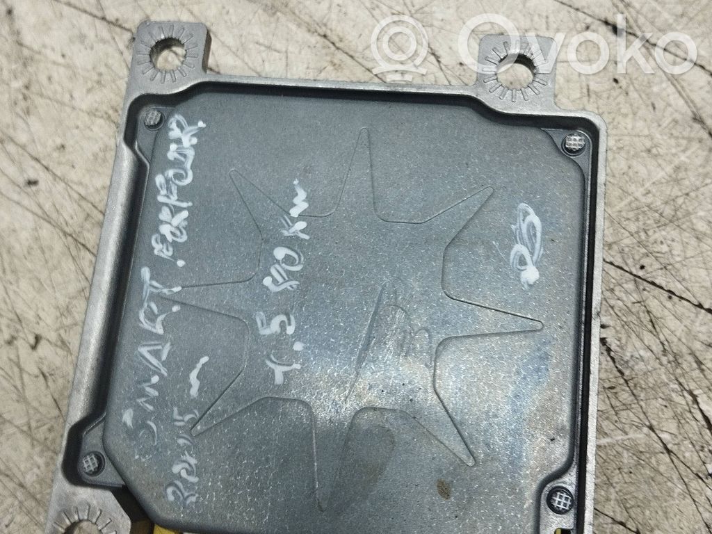 Smart ForFour I Airbag control unit/module 