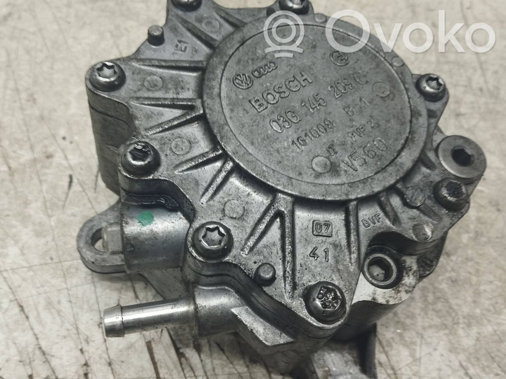 Volkswagen PASSAT B5.5 Tandem pump 
