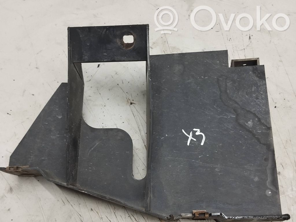 BMW X3 E83 Front underbody cover/under tray 