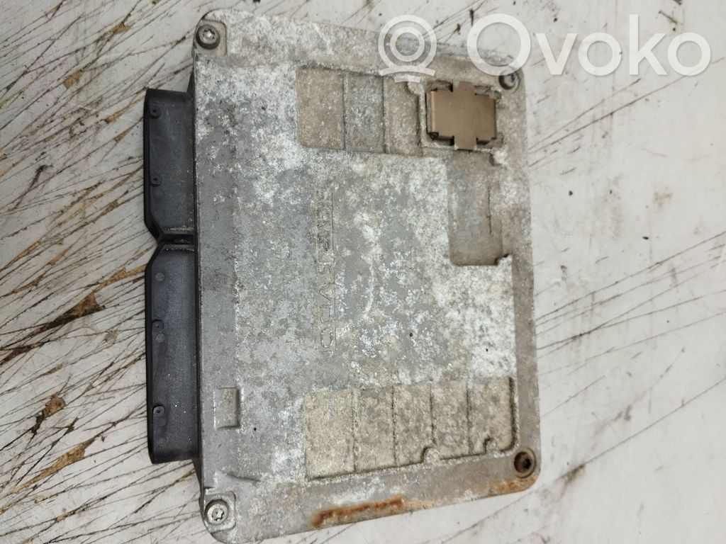 Skoda Octavia Mk2 (1Z) Engine control unit/module 