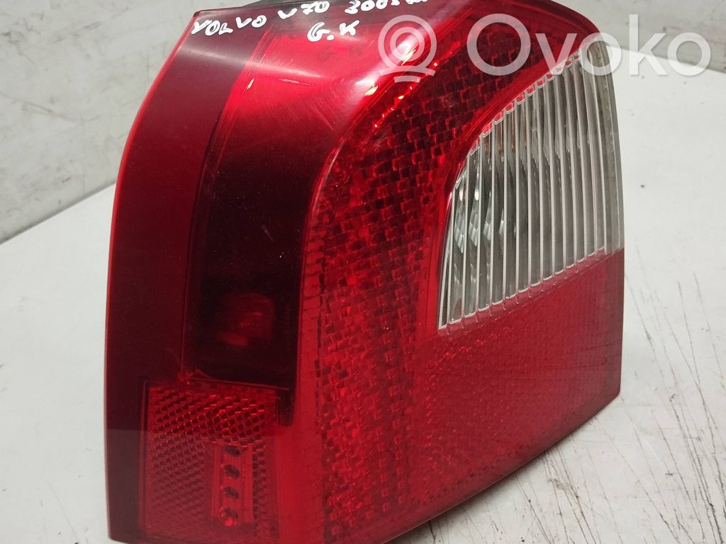 Volvo V70 Lampa tylna 