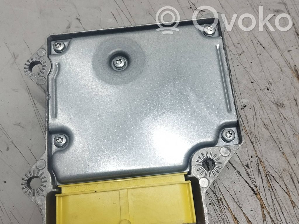 Airbag control unit/module   4L0959655,4L0910655B,5WK43419
