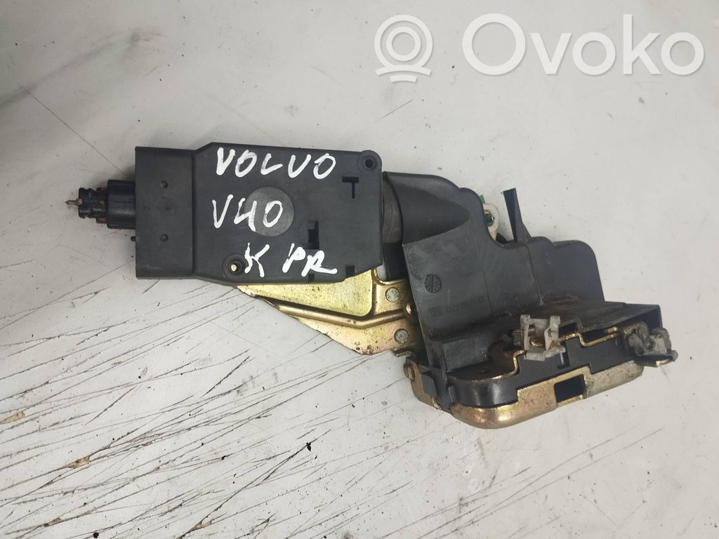 Volvo S40, V40 Serratura portiera anteriore 