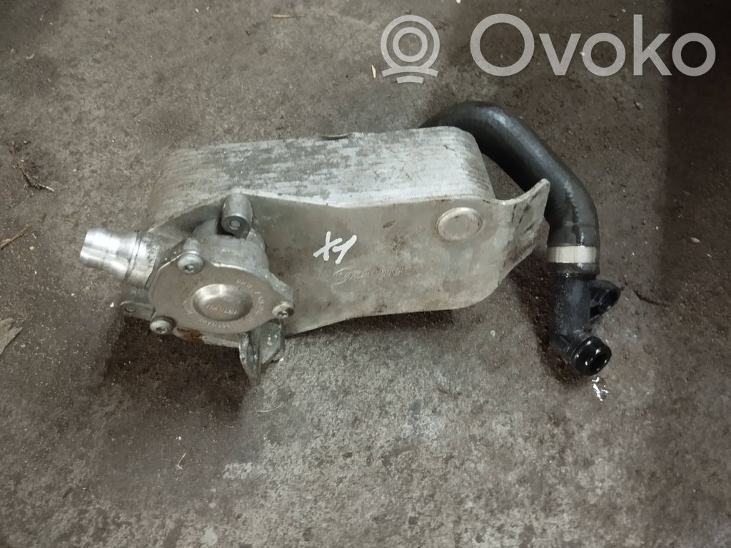 BMW X1 E84 Transmission/gearbox oil cooler 
