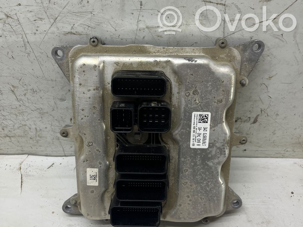 BMW X1 E84 Sterownik / Moduł ECU 