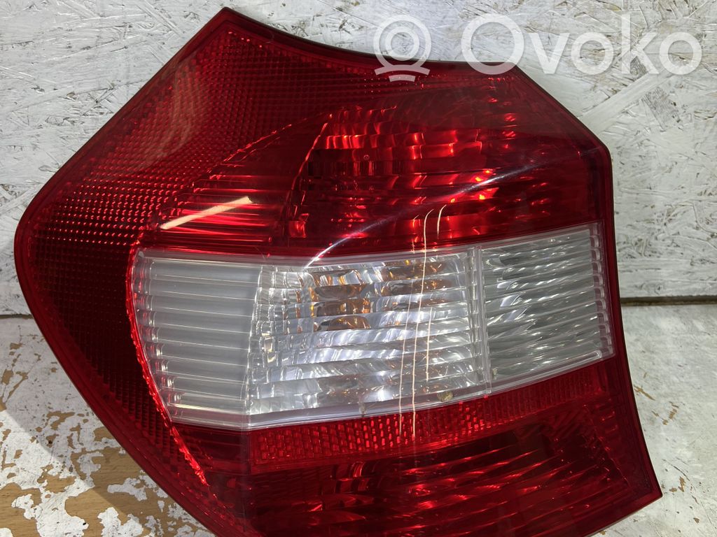 BMW 1 E81 E87 Rear/tail lights 