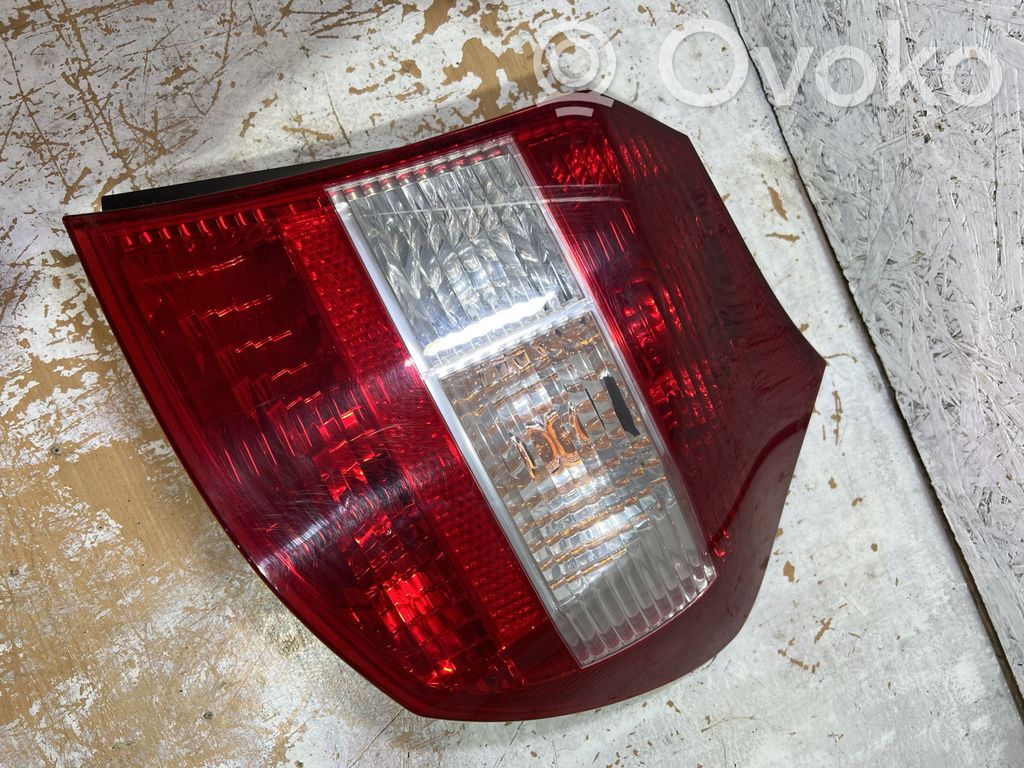 BMW 1 E81 E87 Rear/tail lights 