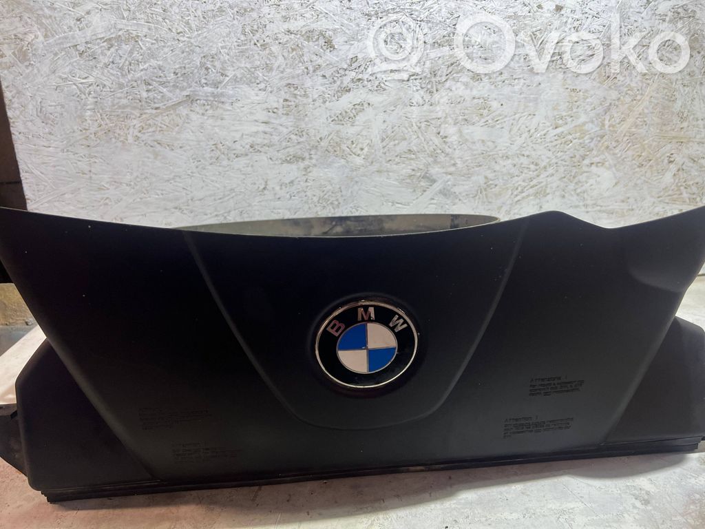BMW 5 E39 Convogliatore ventilatore raffreddamento del radiatore 
