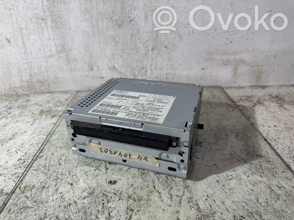 Volvo S80 Unitate principală radio/CD/DVD/GPS 