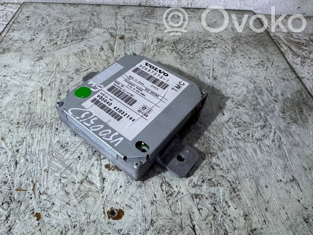 Volvo V50 Antenos stiprintuvas 