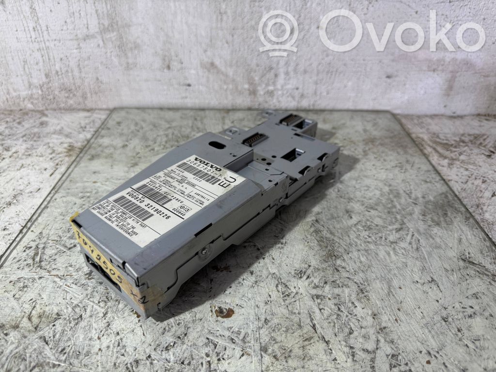 Volvo XC90 Antenos stiprintuvas 