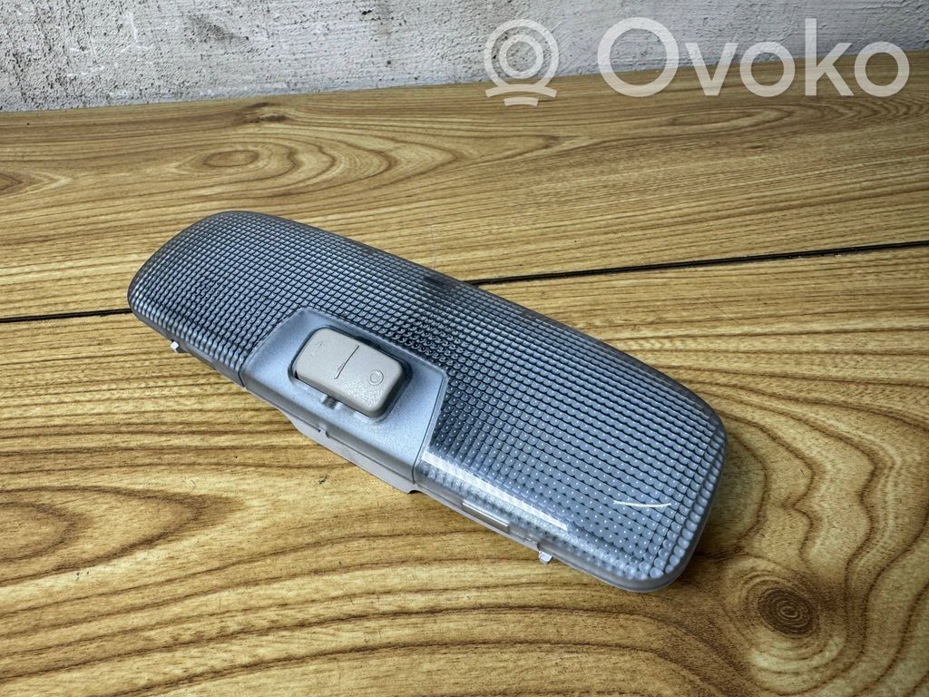 Ford S-MAX Rear seat light 