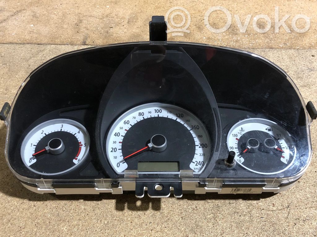 KIA Ceed Tachimetro (quadro strumenti) 