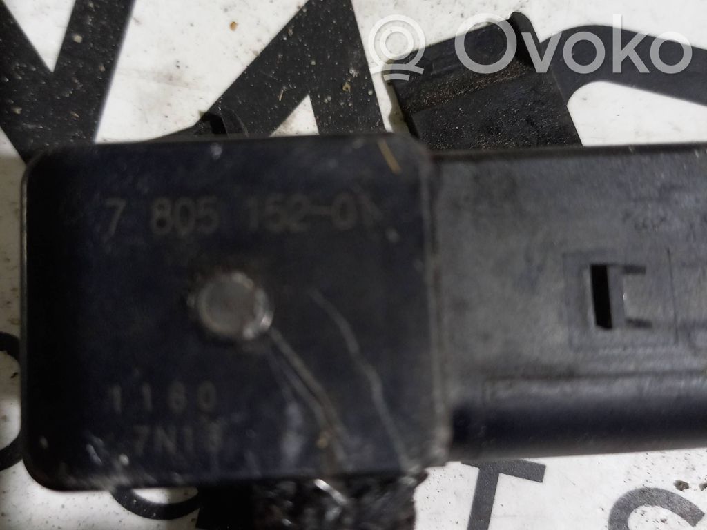 Fuel injection pump control unit/module   0515201