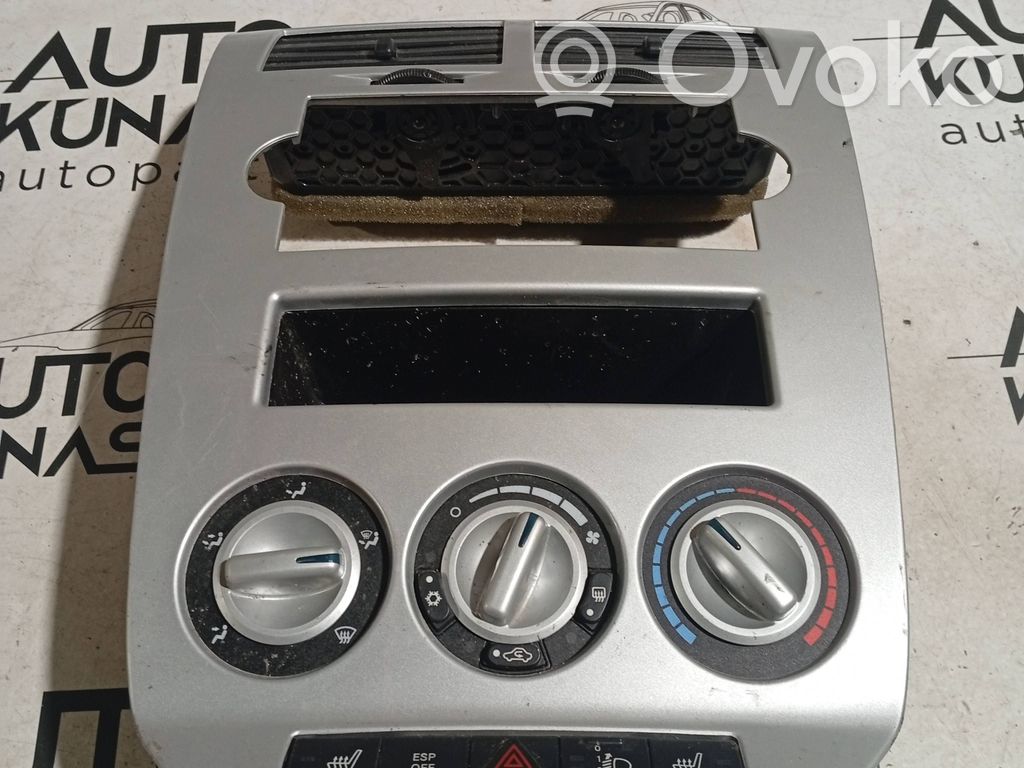 Dodge Caliber Hazard light switch 