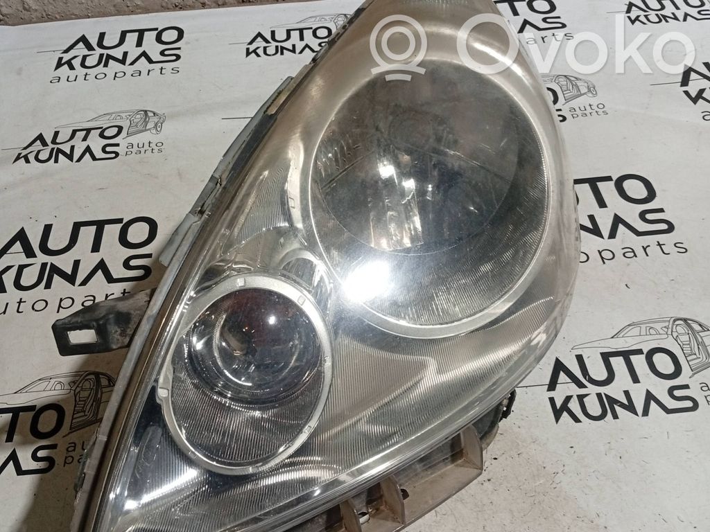 Headlight/headlamp   89078192