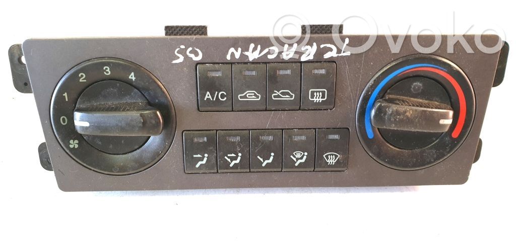 Hyundai Terracan Centralina/modulo climatizzatore 