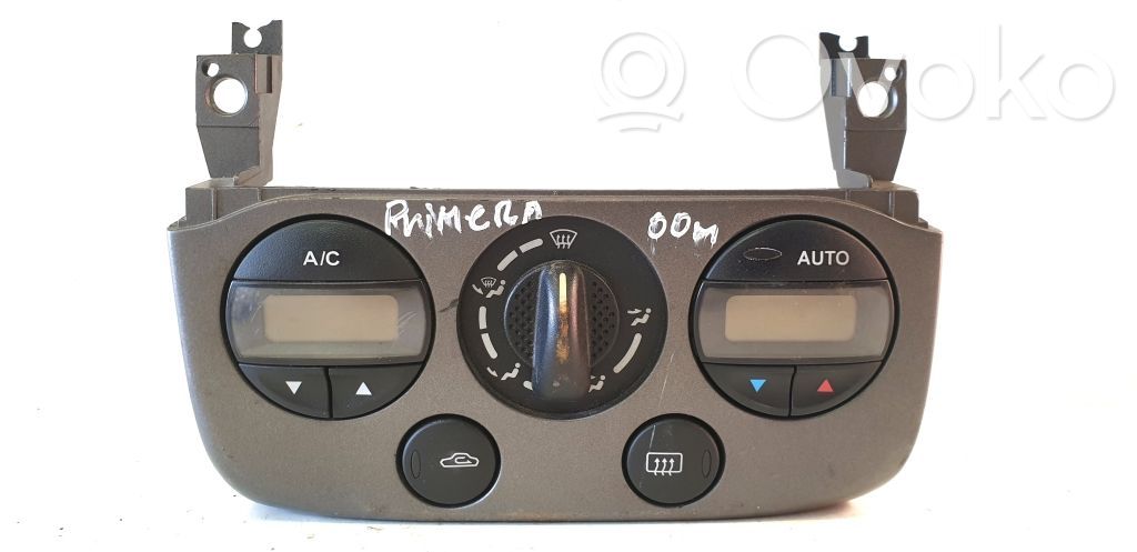 Nissan Primera Air conditioner control unit module 