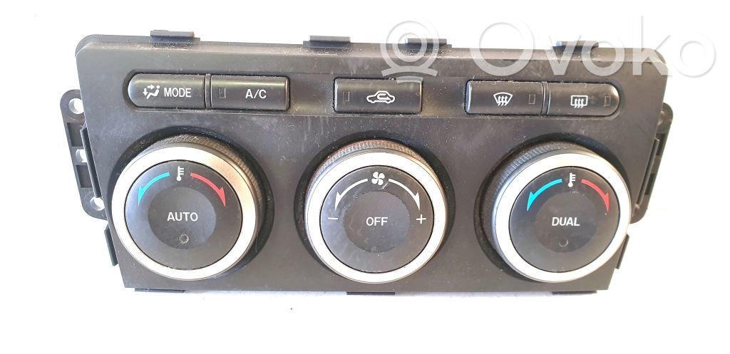 Mazda 6 Air conditioner control unit module 